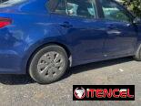 Vendo o negocio Kia rio del 2019 carrito bueno