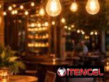 Guirnalda de Luces LED Exterior  💲 Precio: 27 USD. Dale elegancia a tus espacios. 📞56249037
