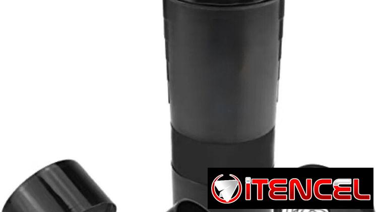 SHAKER O VASOS MEZCLADORES DESMONTABLES