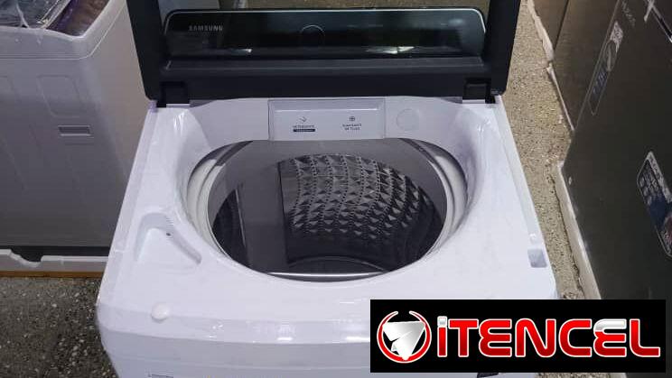 LAVADORA AUTOMÁTICA SAMSUNG 15 KG