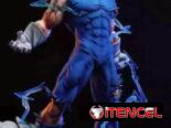 Majin Vegeta, figura de acción de Dragon Ball. | videojuegoshabana.com