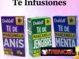 Te Infusiones y Edulcorantes