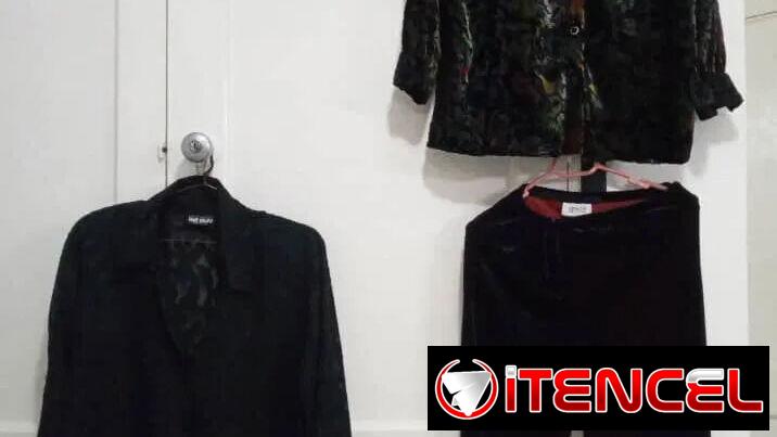 Vendo piezas de ropa