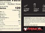Whey Protein Proteína ON 73 servicios helado de vainilla