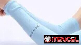 Mangas protectoras unisex para calor y frio