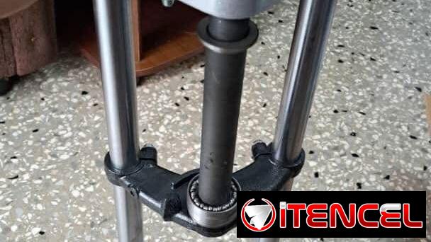 Frente de Ax100