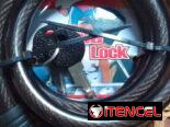 Candados para bicicleta, motos ligeras y coches… calidad y garantía 🛡️✅
