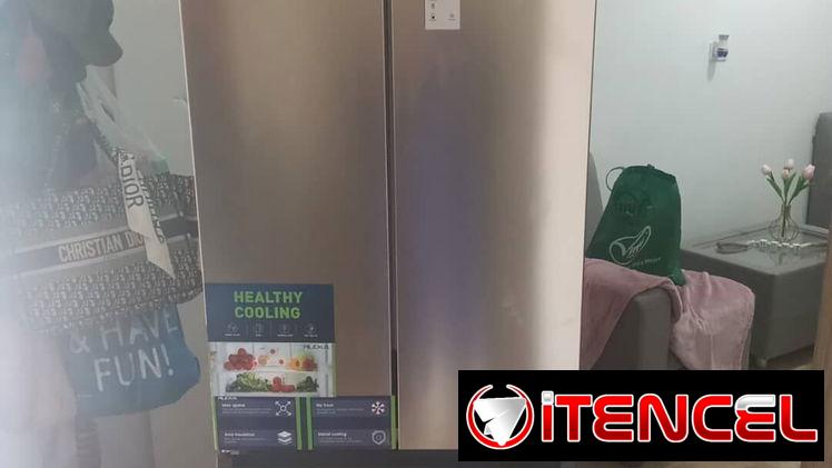 REFRIGERADOR MILEXUS 16 PIES PIES CONGELACIÓN SECA INVERTER (Lh)