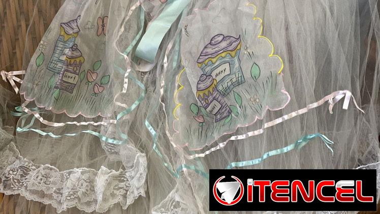 Mosquitero de Winnie de Pooh
