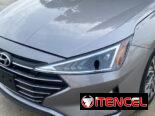 Hyundai Elantra 2020 pintura de fábrica ,en excelentes condiciones es un carro que destacan su eficiencia de combustible