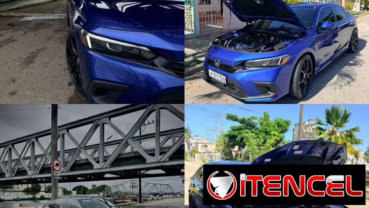 Honda Civic 2024