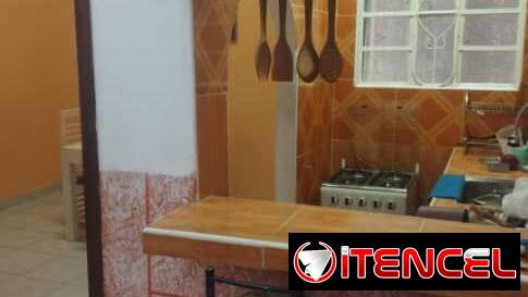 ❄️Apartamento de 1 Cuarto en Centro Habana Cerca del Malecón REF 1376