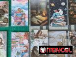 Libretas de calidad, personalizadas 100 pág.. En plaza de la Rev. domicilio disponible
