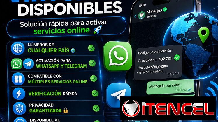 Números virtuales