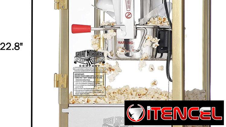 Máquina de RositasPLANES  $0.00 Catálogo Inicio / Cocina by PLANES / Máquina palomitas de maíz 8 oz ¡Oferta! 🔍 Máquina