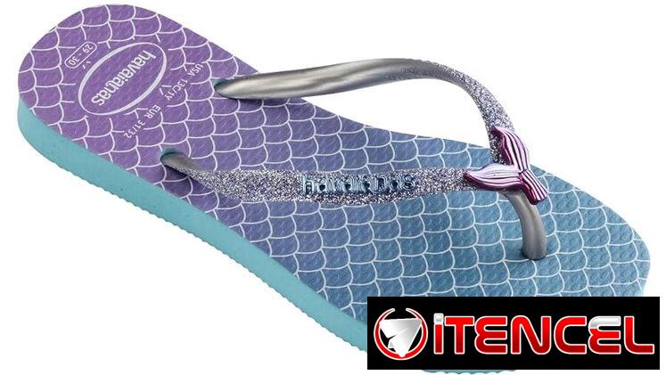 Chancletas marca Hawaiana para niñas ✨ Aceptamos pago por transferencia 💳