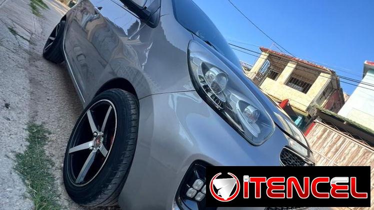 ❤️ KIA PICANTO 2016 AUTOMATICO LE TRABAJA TODO VENDO O NEGOSEO POR MENOR ❤️