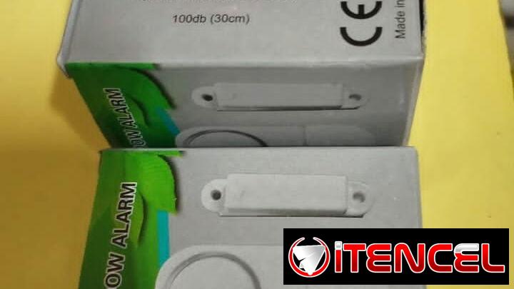 Alarma para puertas