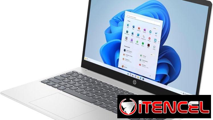 💻 Laptop HP 15.6″ Ryzen 7 7730U (7ª Gen) – 16GB DDR4 / 512GB SSD – Nueva