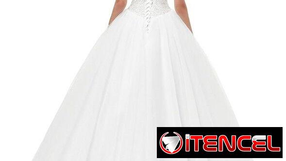 Vestido de Novia/Quinces Nuevo!