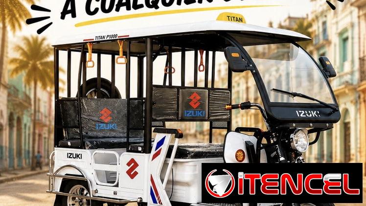 TAXI A TU DISPOSICIÓN
