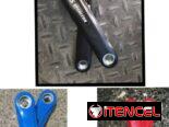 Bielas de Bicimoto, pedales,posapies ,Bombas,capa de moto, candado de alarma, chicharra,cadena