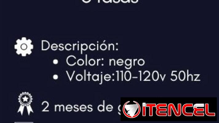 Cafetera eléctrica Milexus de 6 tazas