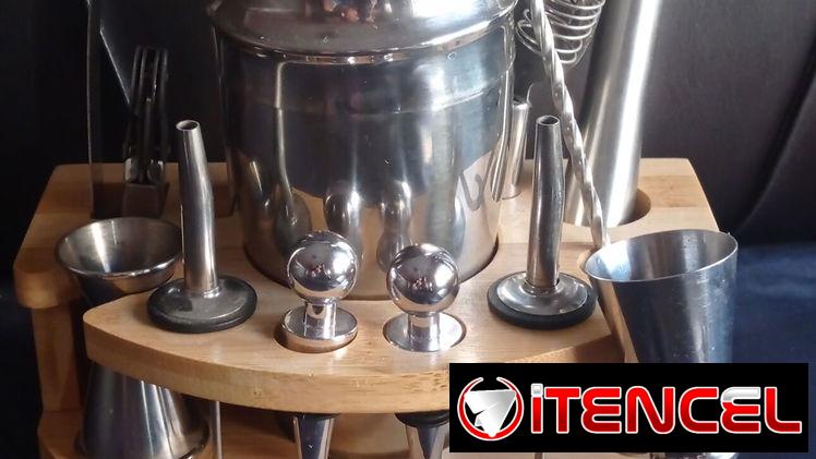 kit de bartender
