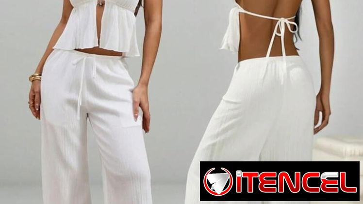 Juegos de pantalones y otros