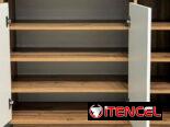 Estante, ropero organizador, cómoda estilo moderno