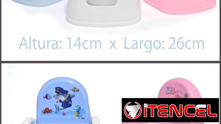 Asiento – Orinal para bebé (mo)