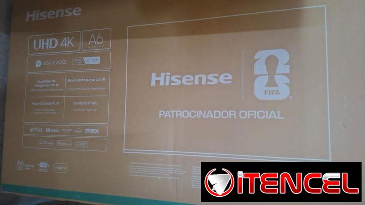 Smart TV 55 pulgadas