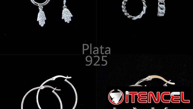 Argollas de Plata 925