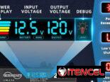 XDZWATT Inverter de onda pura 2000w(800W continios) 12v entrada a 120v 60hz