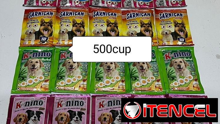 Shampoo para perros son anti pulgas garrapatas y sarna