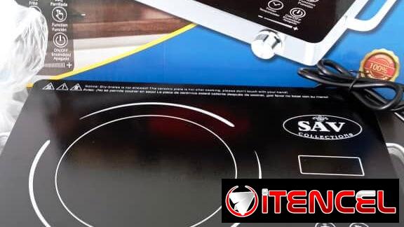 Cocina inflarojo de 3500w