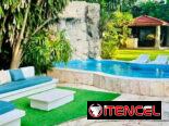 COD.Z 🌊 Pasadía con piscina en Siboney. Capacidad 20 personas 👥