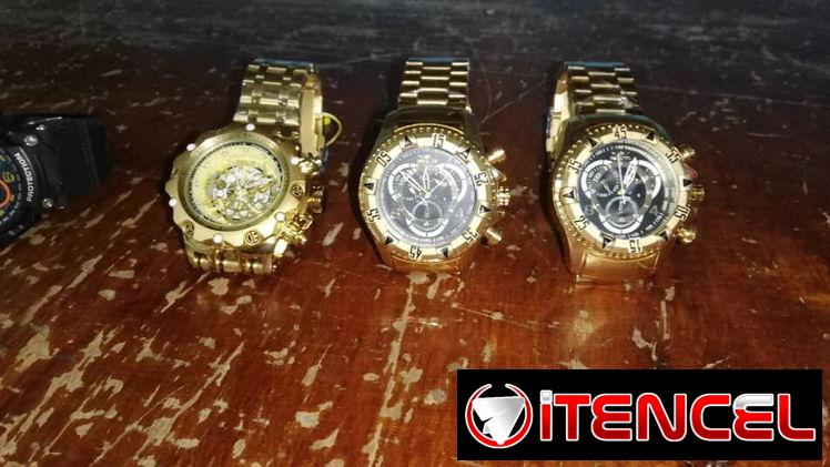 !!! Reloj invicta y muchos más modelos !!!
