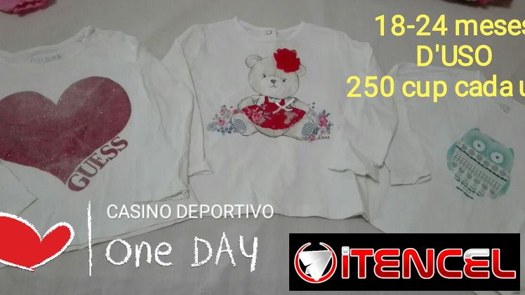 Ropita invierno excelente estado para niñas 6 meses a 3 años