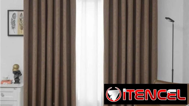 Cortinas blackout fondo