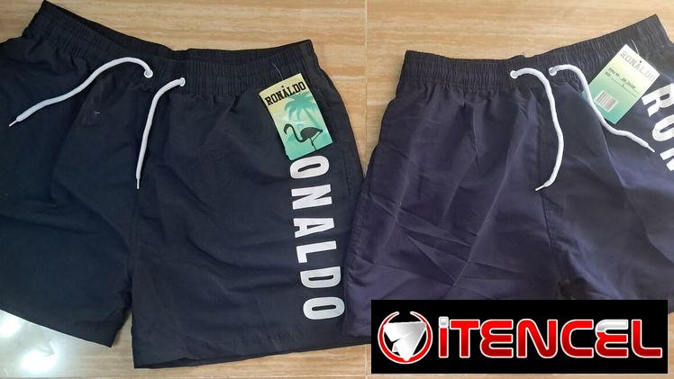 Shores de hombre para el verano