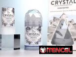 Piedra de alumbre- Desodorante Mineral en Barra Crystal Essence