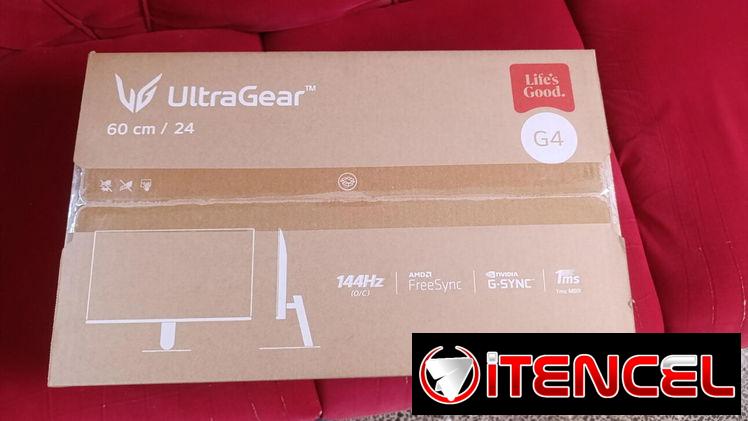 Lg ultragear 24G411A-B