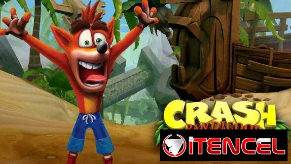 Crash Bandicoot™ N. Sane Trilogy (Juegos Digitales PlayStation & Xbox)