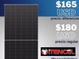 PANEL SOLAR LONGI 620W