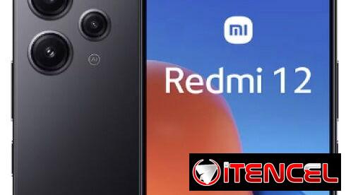 🗯️Redmi 12: 4+2/128 ⚫️ DUAL cargador carga rápida, mica, forro y audífonos regalo❌Variedad de Modelos💠Garantía 💯