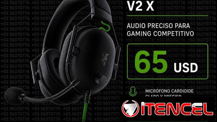 Razer Blackshark V2 X