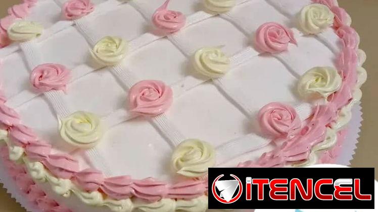 Cake de Mantequilla: Delicioso Sabor 😝😝