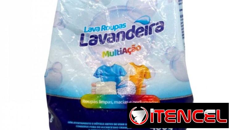 Detergente aceite arroz pasta de tomate