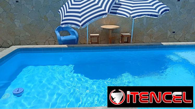 🏖 Rentamos casa Eilyn de 2 habitaciones con piscina grande en Guanabo. Paneles solares. Whatssap 52 95 94 40🏖